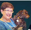 Gina Gaudio-Graves and Fritz