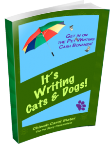 It's Writing Cats & Dogs