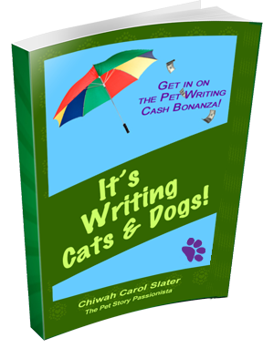 It's Writing Cats & Dogs