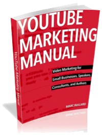 M. Bullard YouTube Marketing Manual 2013