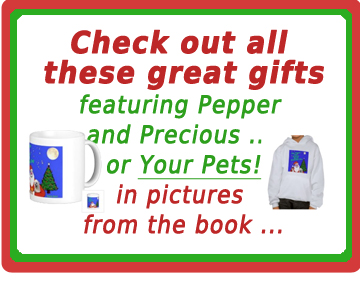Great Gift Companions to the Christmas eBook!