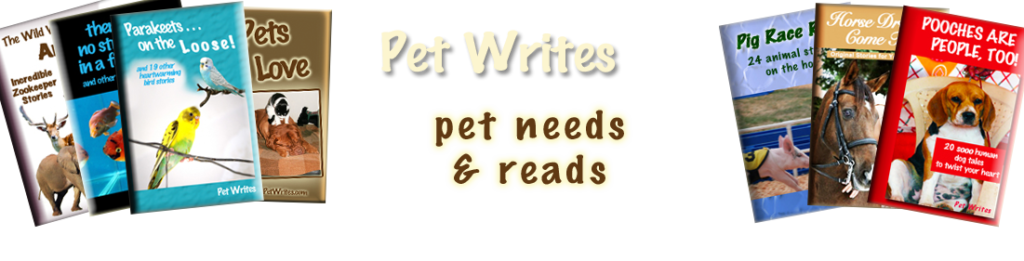 Pet Writes