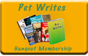 Pet Writes Hangout Mshp Card